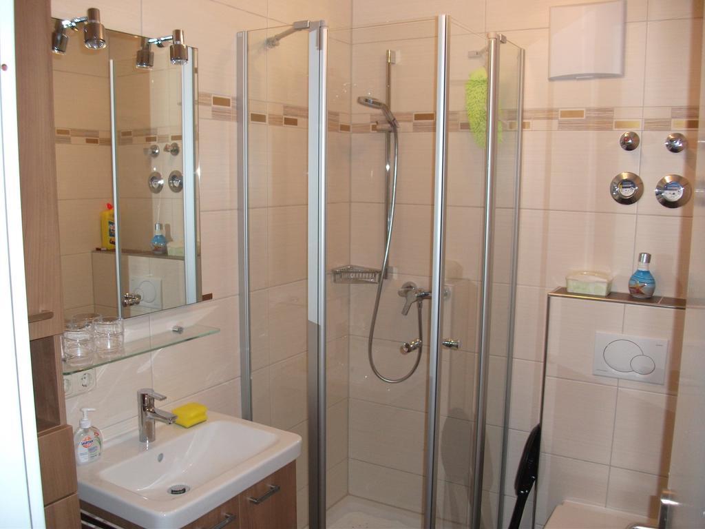 Ferienwohnung Majo Bad Birnbach Szoba fotó