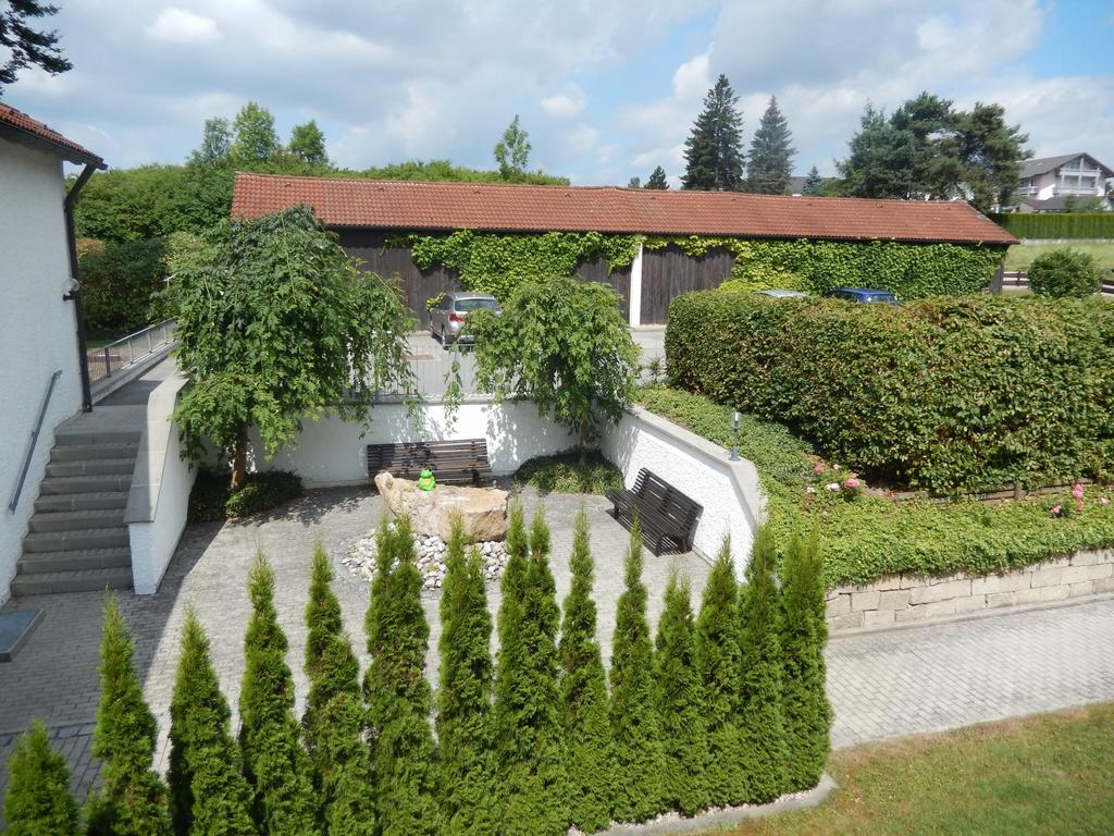 Ferienwohnung Majo Bad Birnbach Szoba fotó